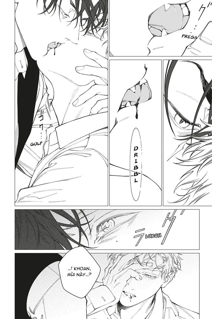 Fangs Chapter 12 - Trang 3