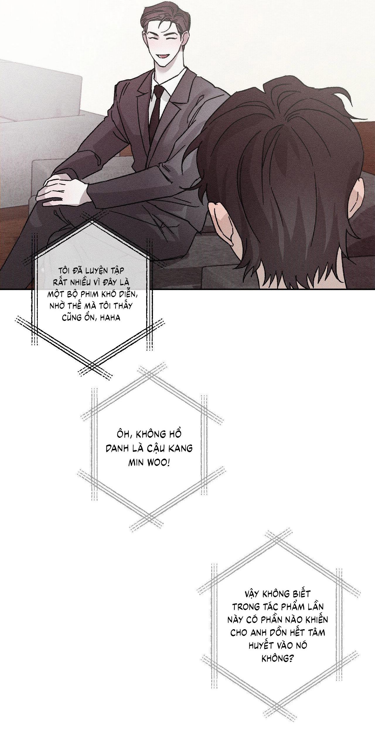 (CBunu) Close Up Chapter 18 - Next 