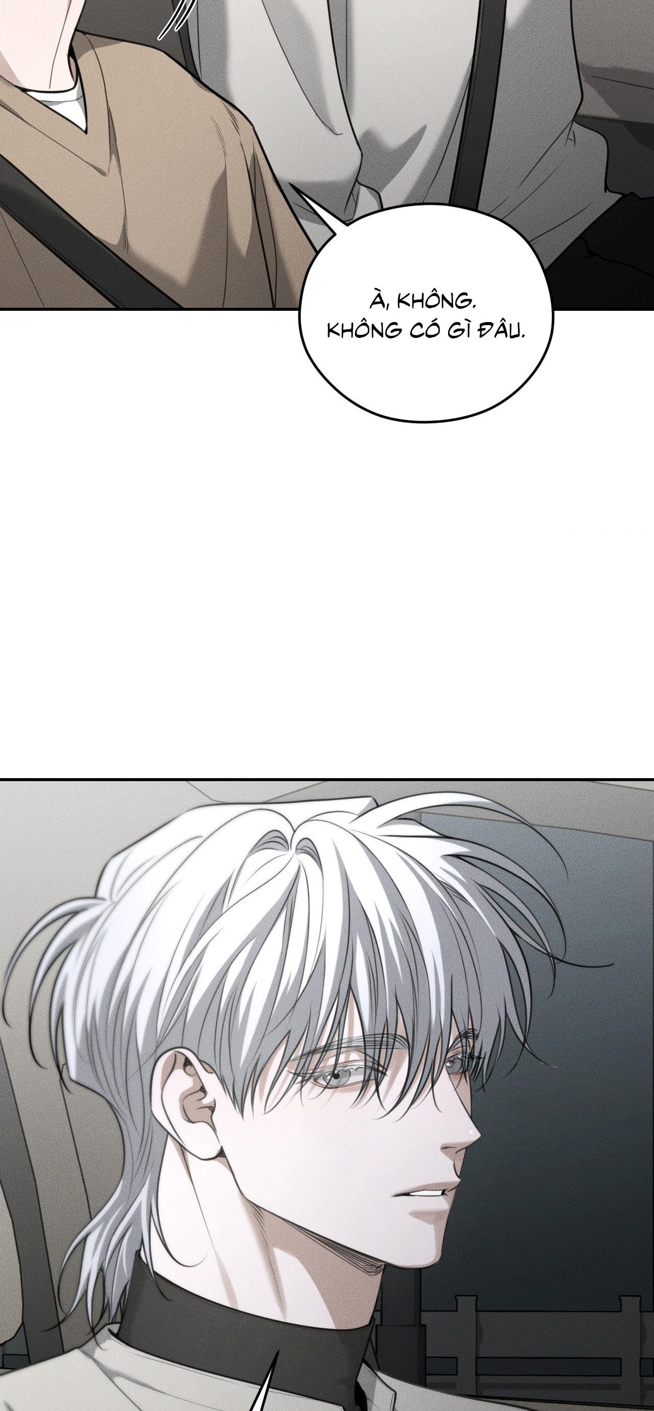 DEAR, TEDDY BEAR Chapter 42 - Next Chapter 42.5
