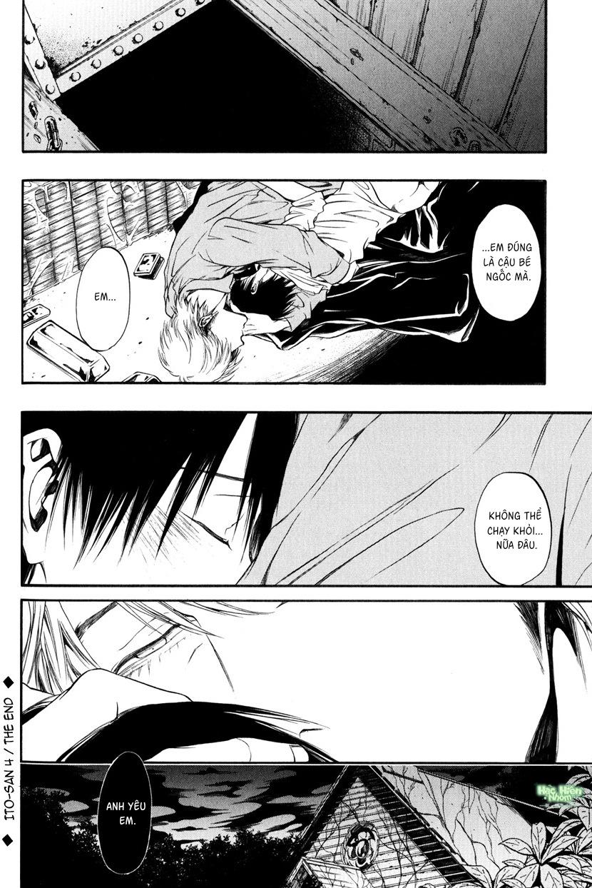 Ito-san Chapter 4 Hachiennhom - Next 