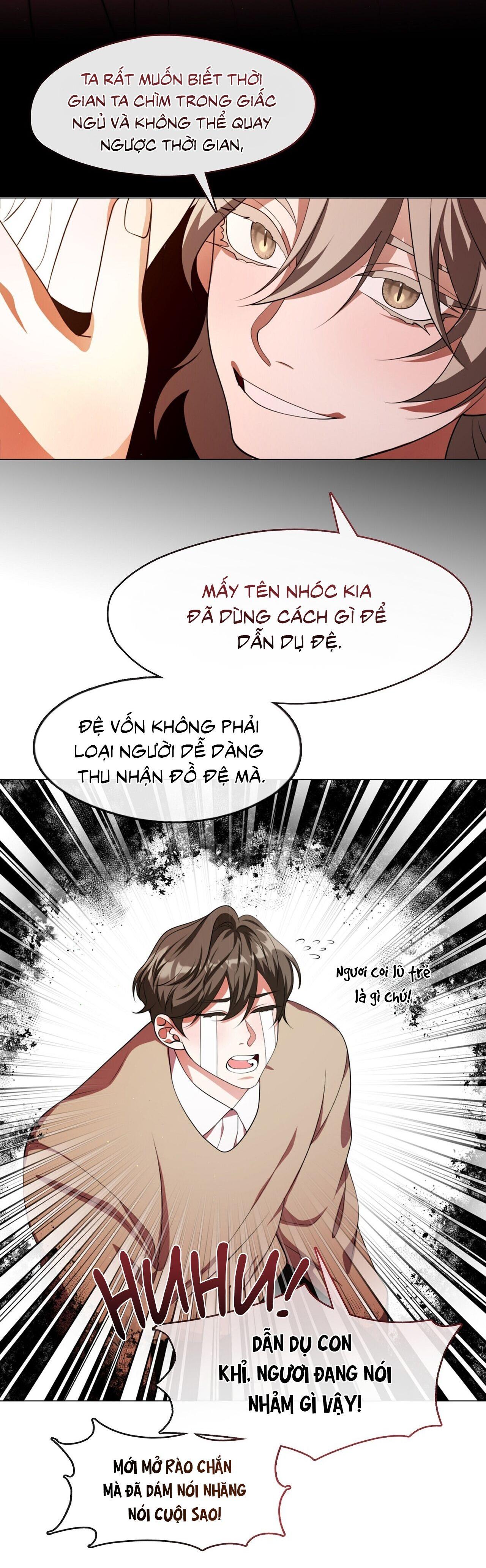 Tôi đã Nuôi Dạy Thủ Lĩnh Giáo Phái ác Ma Chapter 63 - Next Chapter 64