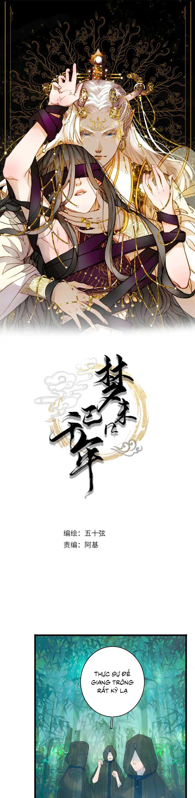 Mộng tưởng chưa đến ngàn năm Chapter 15 - Next 