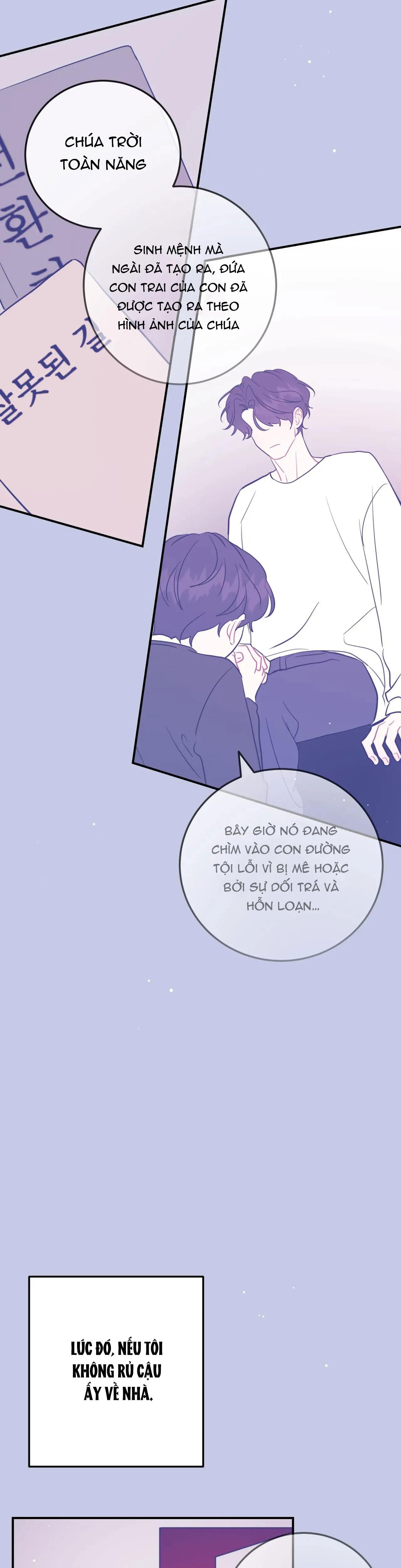 KHOẢNG CÁCH VƯỢT QUA GIỚI HẠN Chapter 93 - Next Chapter 94