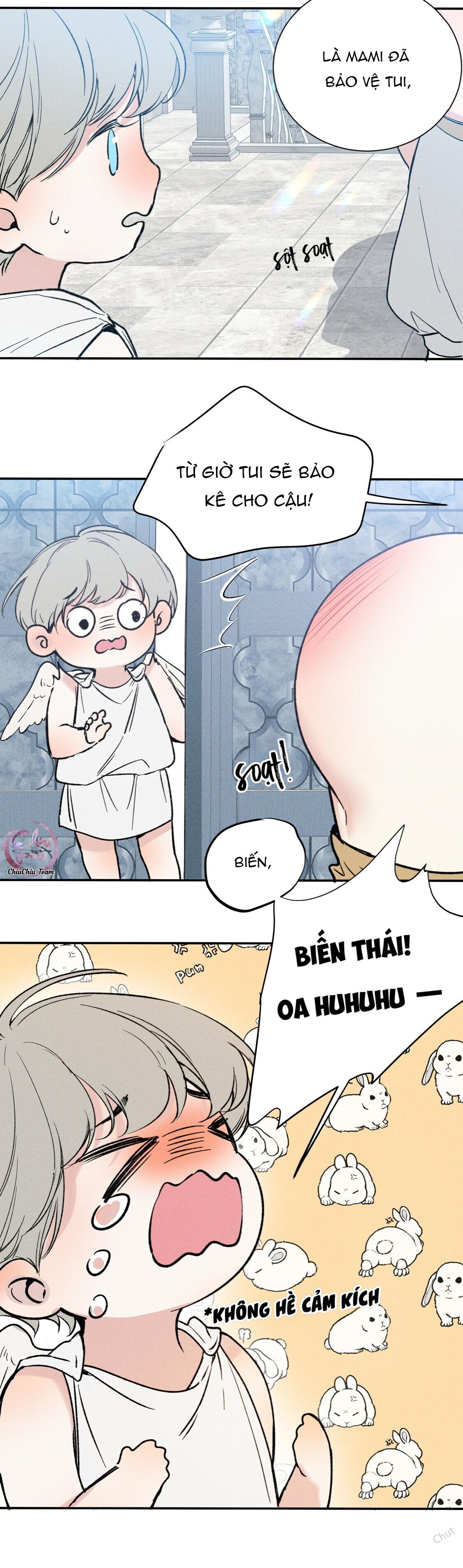Tùy Tâm Tùy Ý Chapter 11.3 Ngoại Truyện 22 - Next 