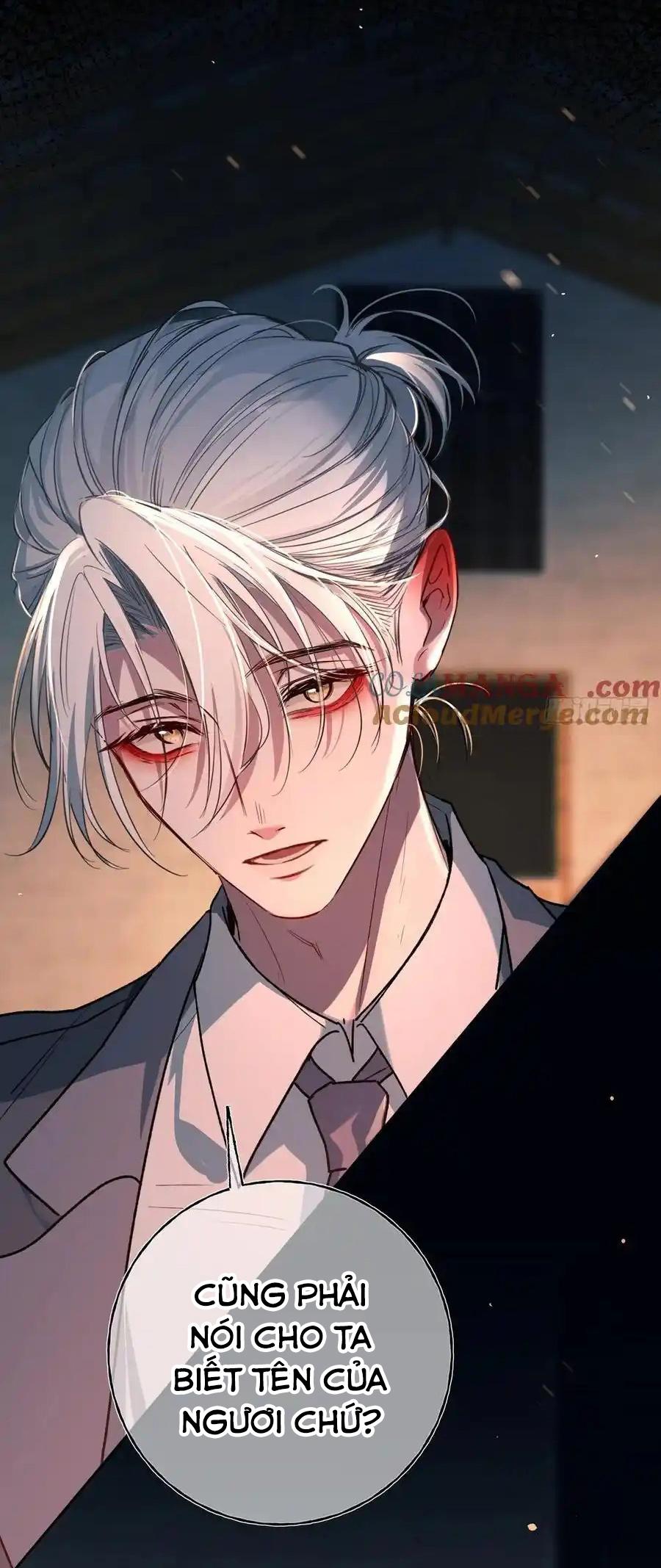 Tình yêu của kẻ khát máu Chapter 11 - Next 