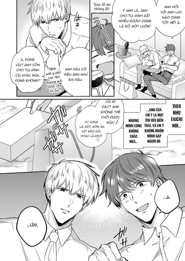 Oneshot hỏny Chapter 297 - Next Chapter 2952