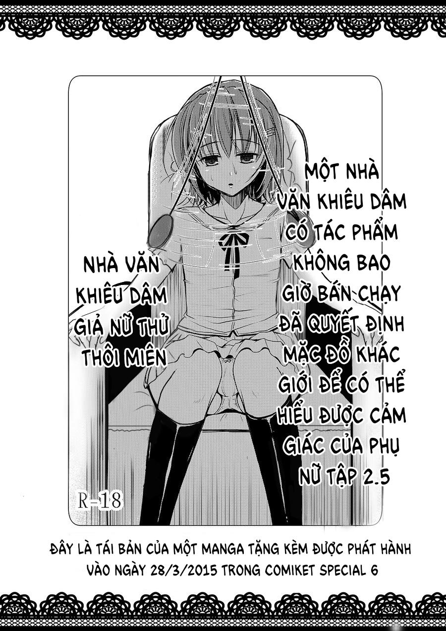 Tổng Hợp Oneshot Của Tịnh Chapter 256 - Trang 2