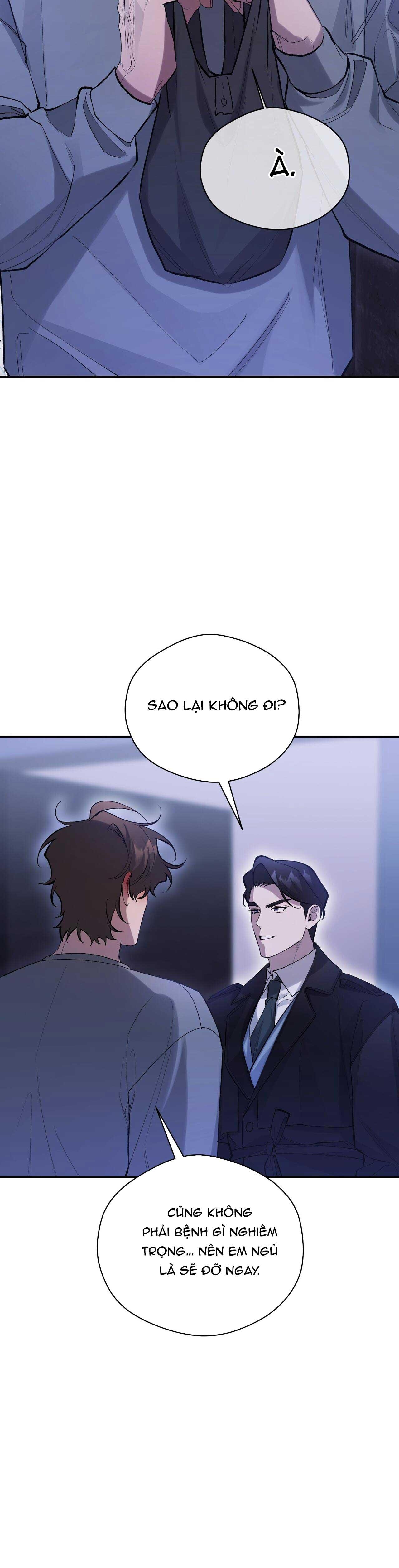 NÀNG THƠ Chapter 16 - Next 