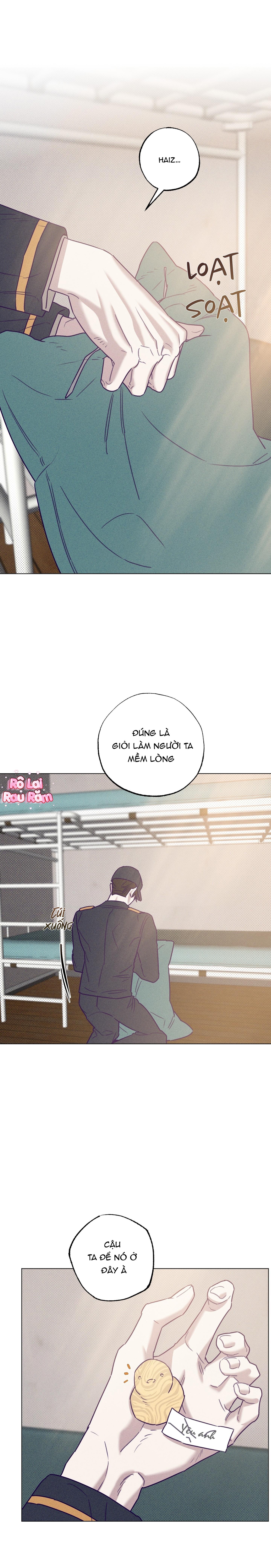 Bữa sáng trong tù Chapter 40 - Next Chapter 41