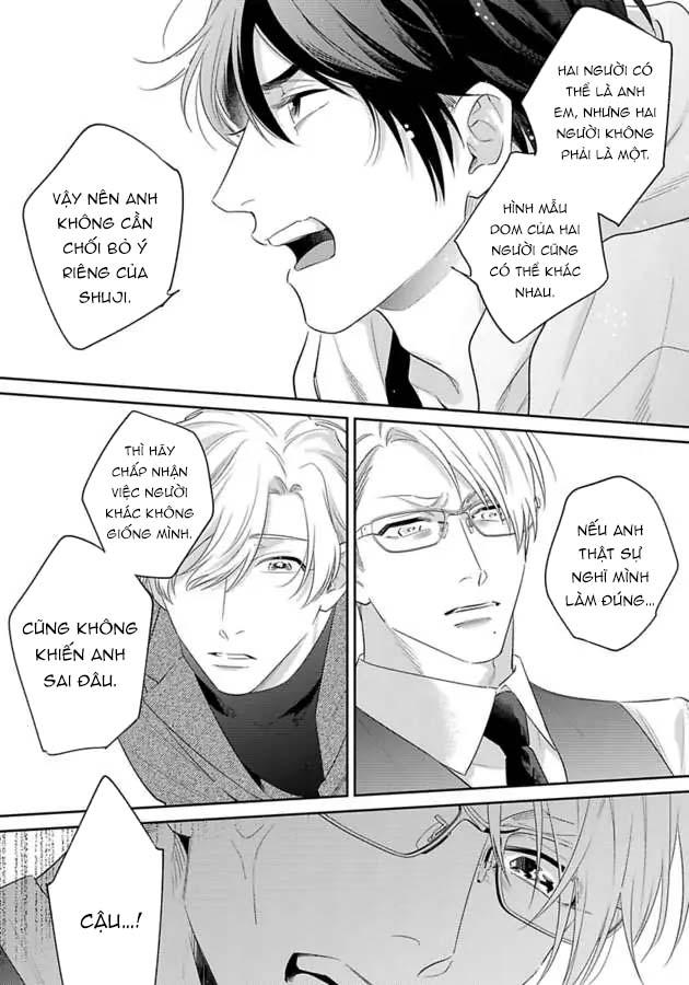 Ngồi xuống. Ngoan lắm Chapter 11 - Next Chapter 12