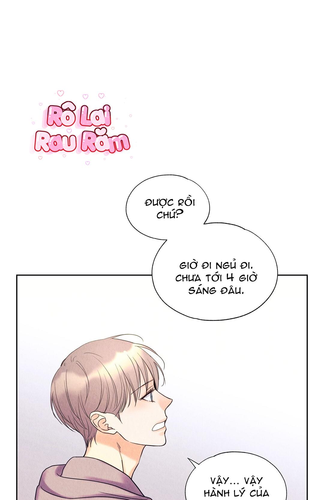 (RÔ LAI) QUÁ KHỨ CỦA KẺ PHẢN DIỆN Chapter 15 NGANG RAW - Trang 2
