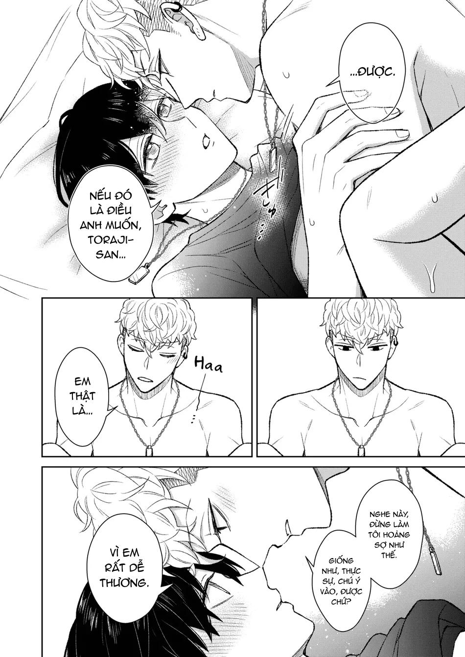 Doujinshi Tổng Hợp Chapter 275 - Next Chapter 276