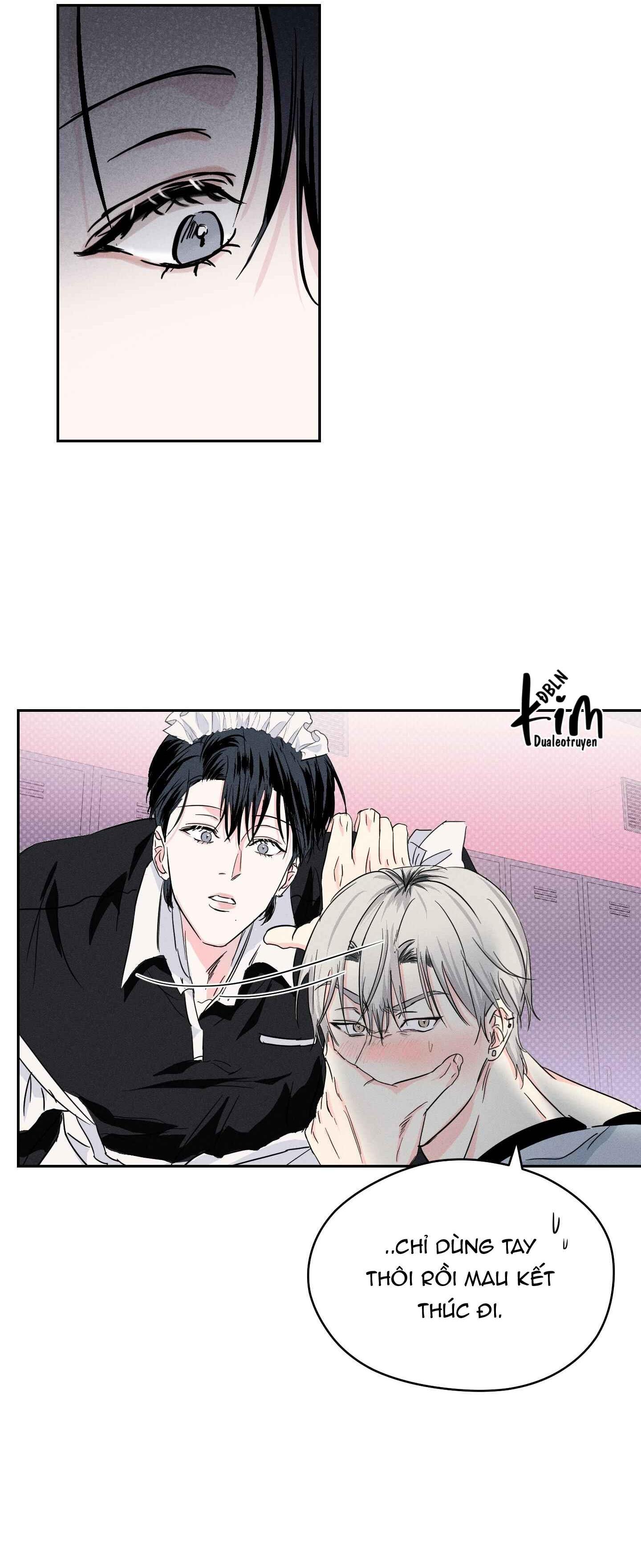 BL NGẮN TUYỂN CHỌN Chapter 34.5 THIỆT NGON 5 - Next Chapter 34.6 thiệt ngon 6