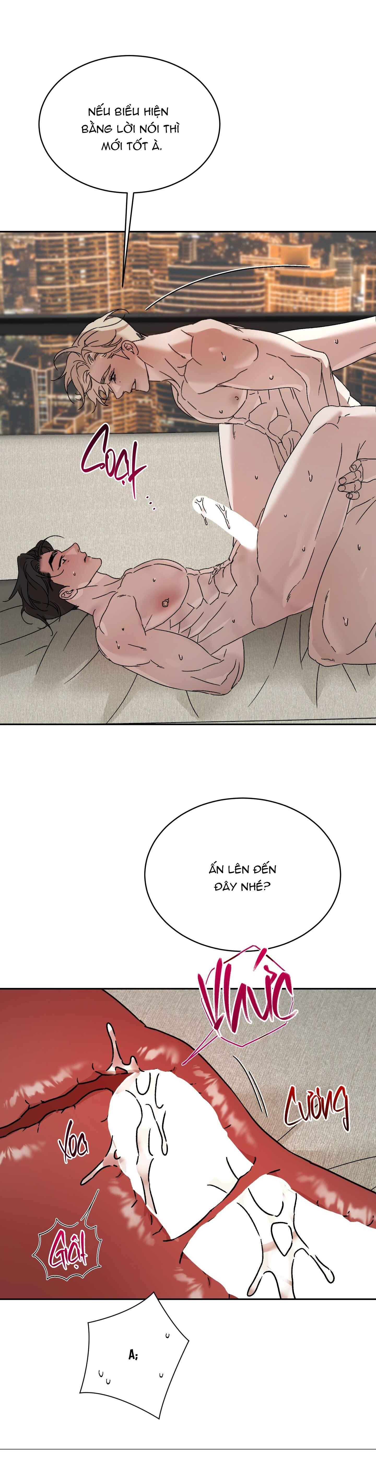 TUYỂN TẬP CUỒNG CÔNG-CHIẾM HỮU CÔNG CỦA NHÀ KIM Chapter 49.6 what about me 6 - Trang 2