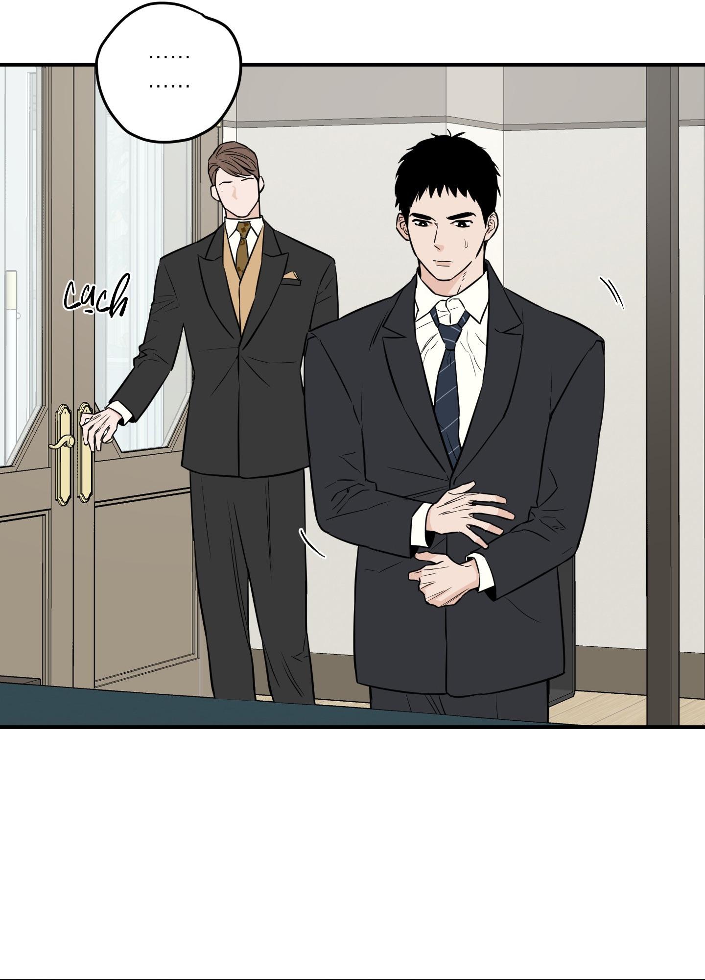 (CBunu) SCOOP Chapter 8 - Next 