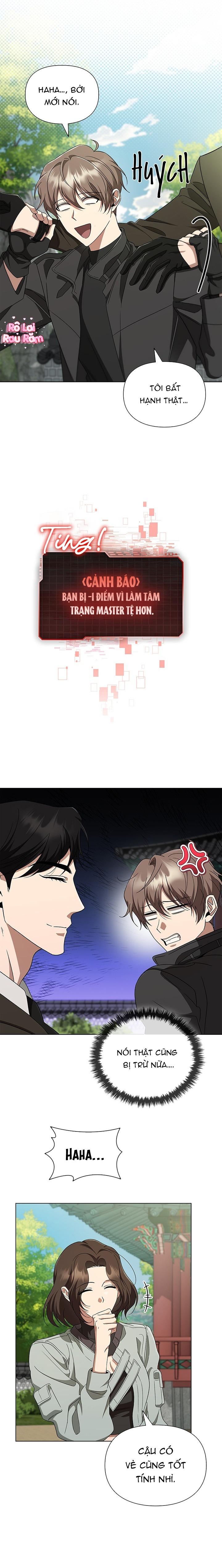 (RÔ LAI) KHỞI TẠO KẾT ẨN Chapter 11 - Next 