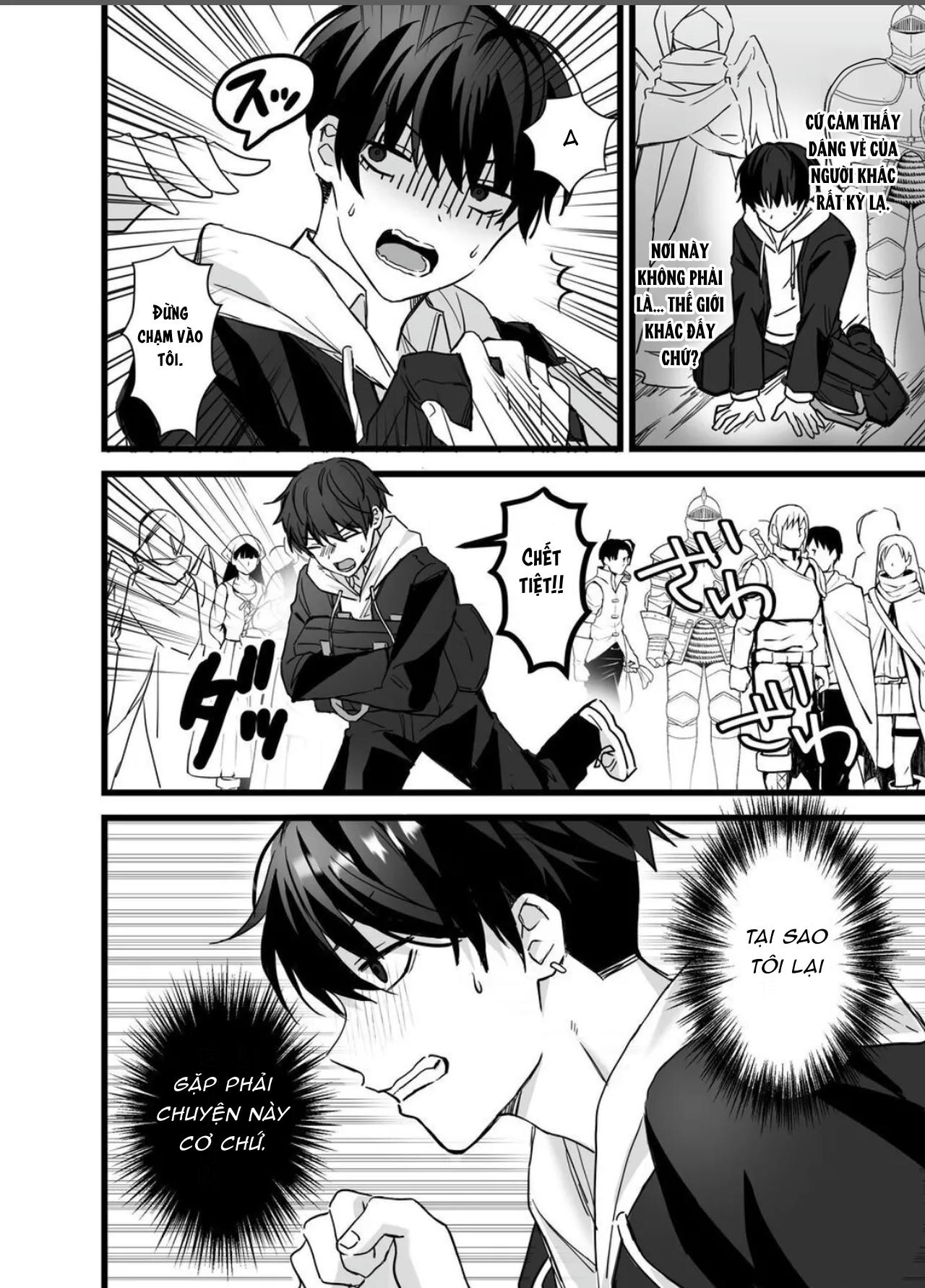 Tổng hợp Boylove Chapter 22 - Next 