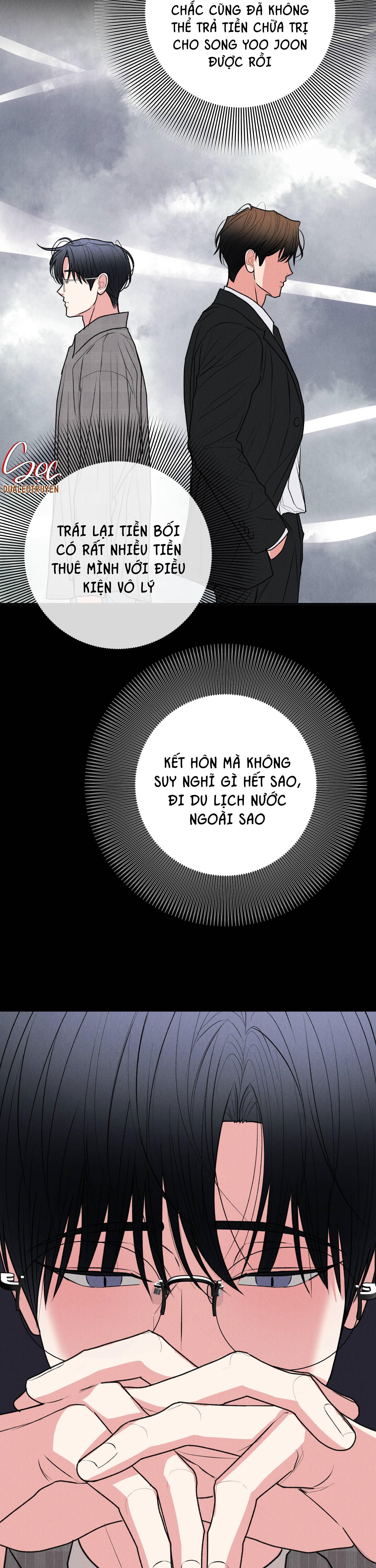 MÓN QUÀ DÀNH CHO KẺ NGẠO MẠN Chapter 67 - Trang 3
