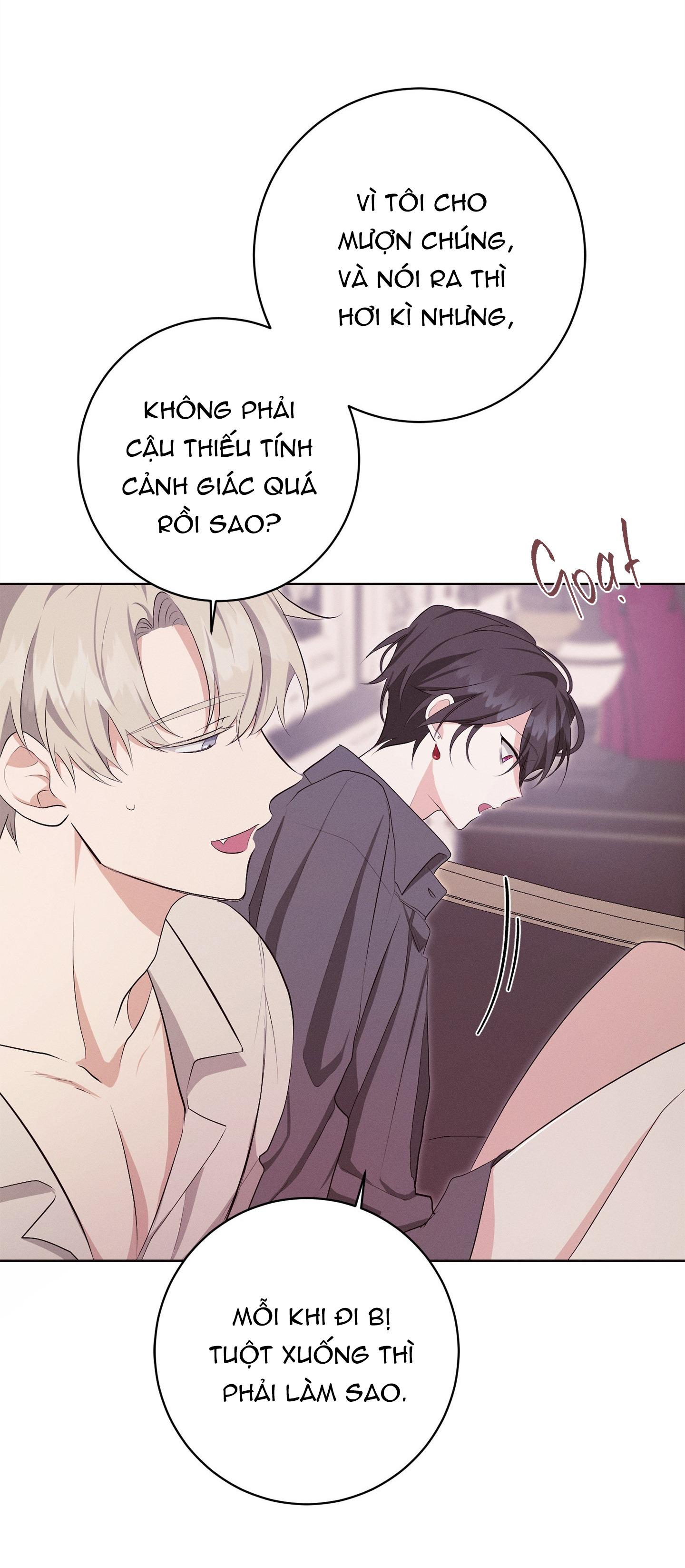 TUYỂN TẬP NHẤT THỤ ĐA CÔNG CỦA NHÀ KIM Chapter 41.4 bóng ma 4 - Next Chapter 41.5 bóng ma 5