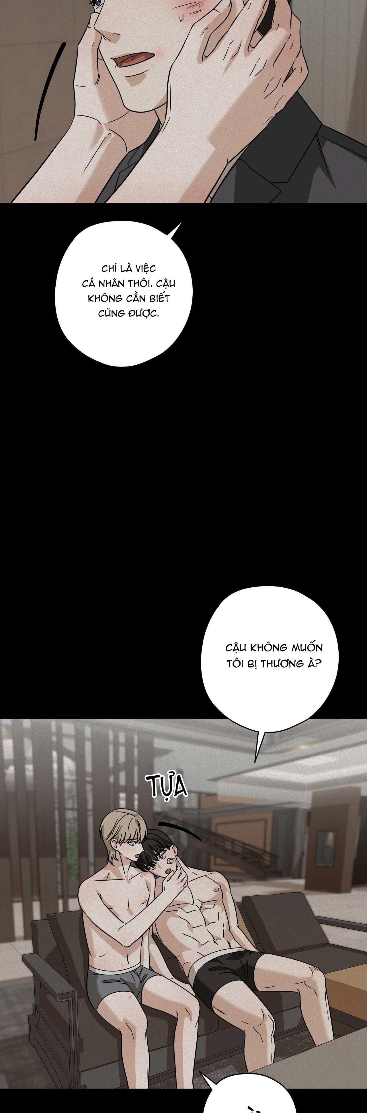 HỢP ĐỒNG KẸO NGỌT Chapter 31 - Next 