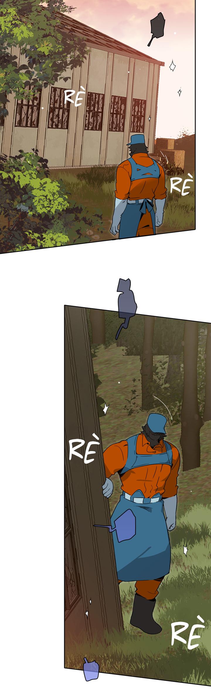 Mr.A's Farm Chapter 3 - Trang 2