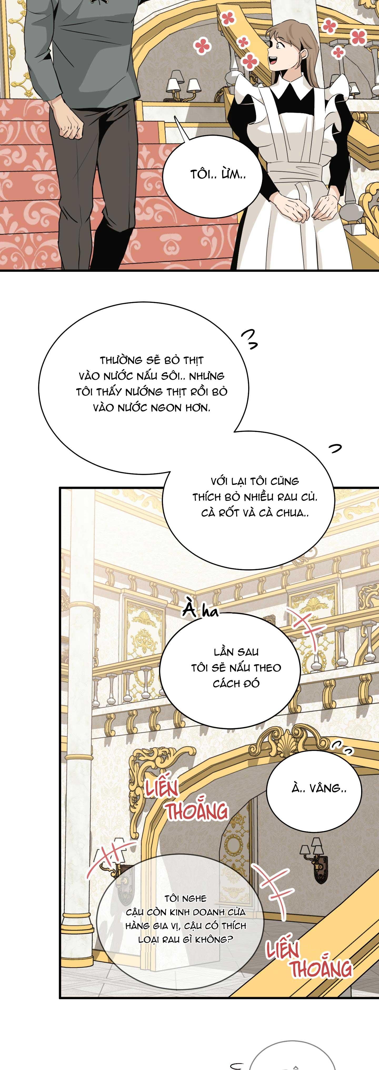 LOÀI HOA KHÔNG TÊN Chapter 21 - Next 