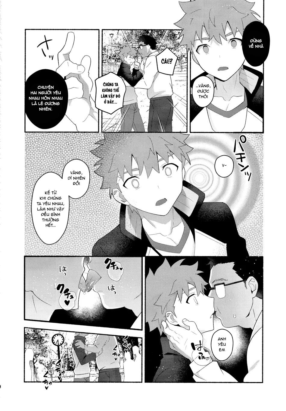 Oneshot Hỏny Nhà Rô Lai Chapter 436.1 - Next Chapter 436.2