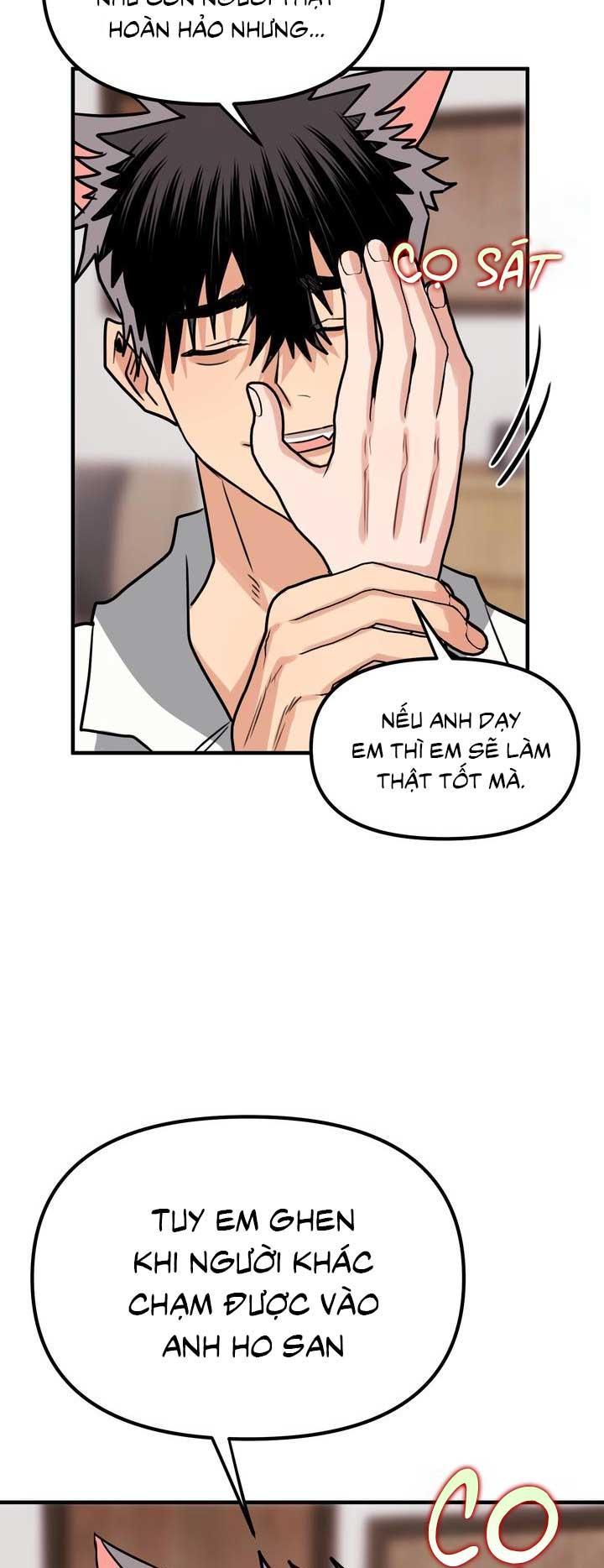 TỔNG HỢP MANHWA BL NGẮN Chapter 1.3 - Next Chapter 1.4 END