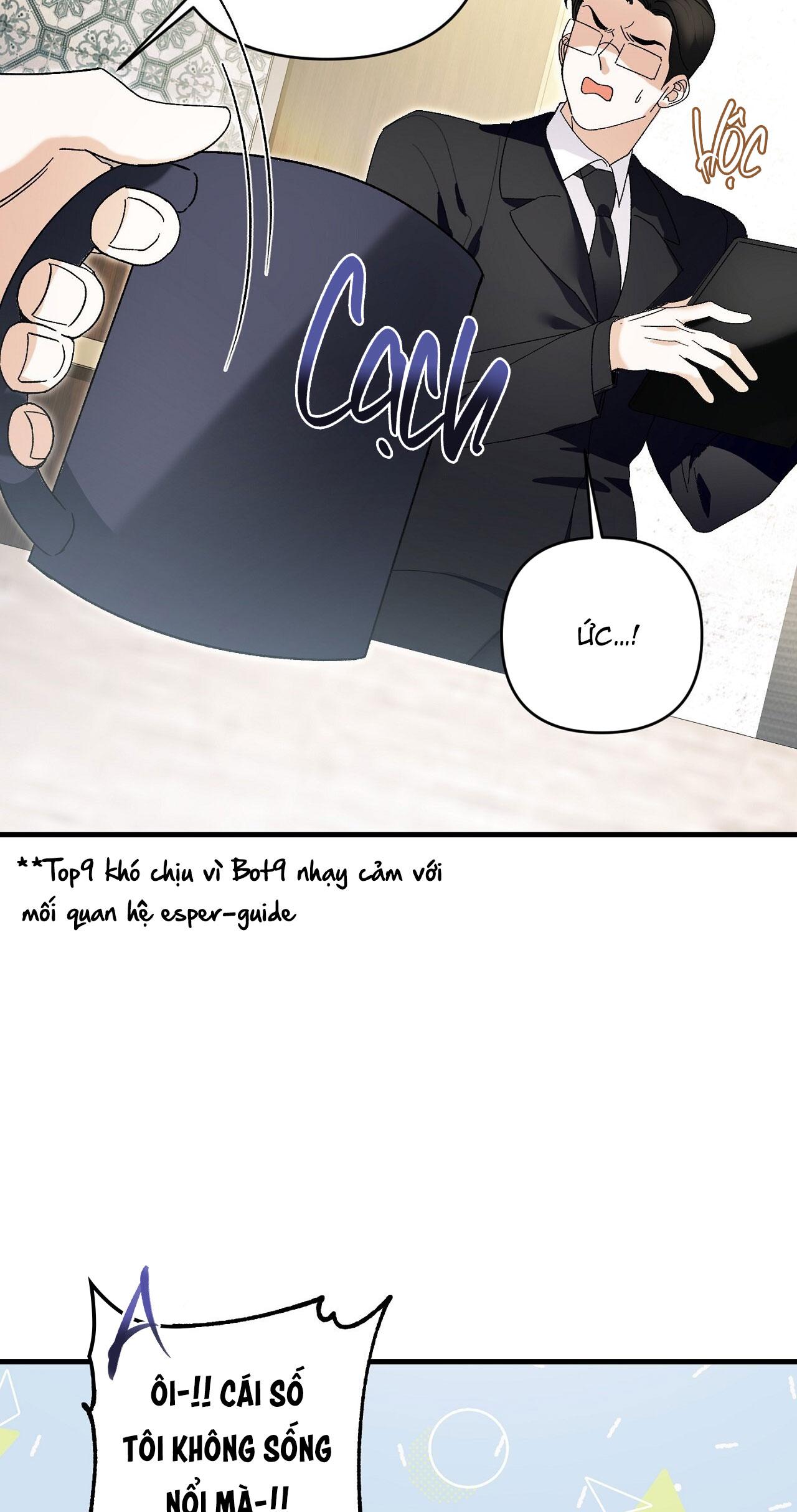 ĐIỀU KIỆN CỦA GUIDE Chapter 54 - Trang 3