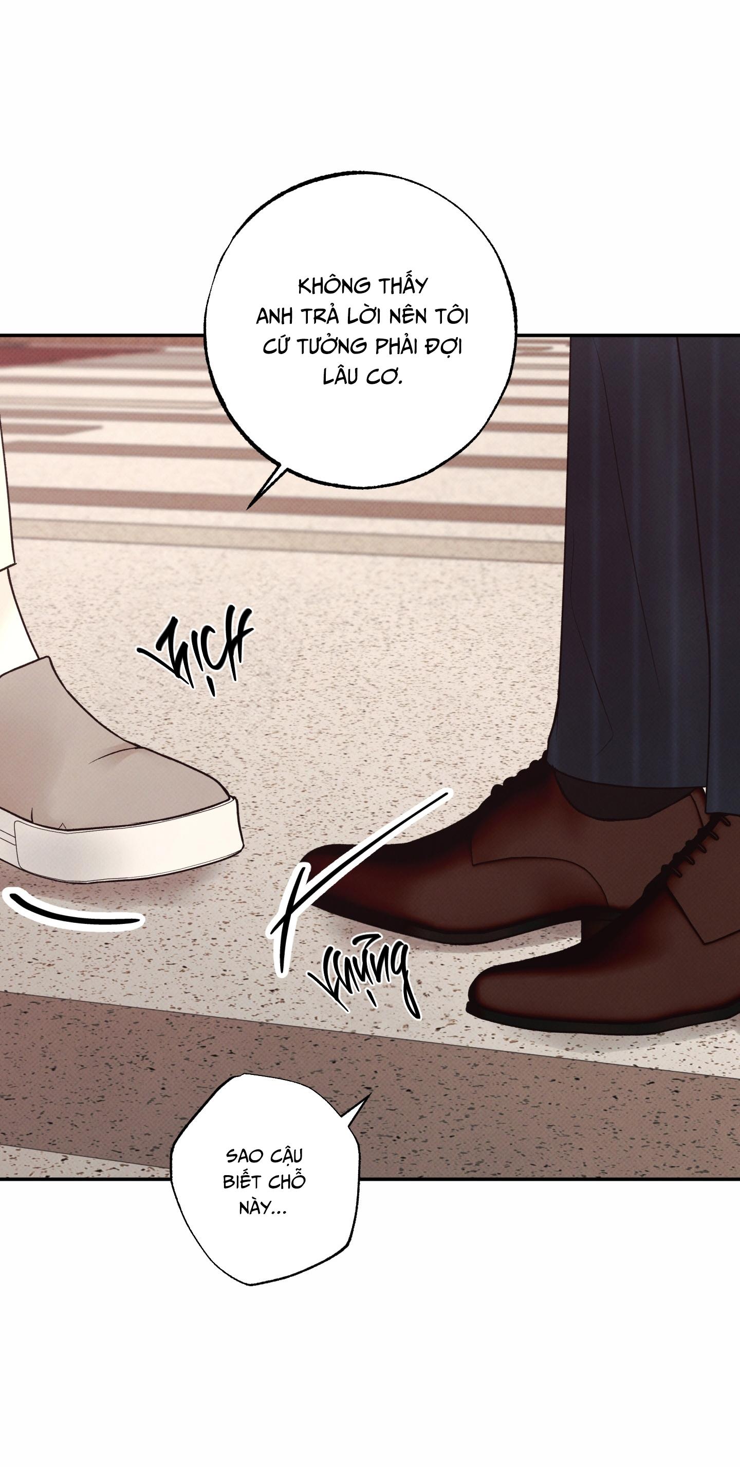 RANH GIỚI CỦA SỰ MÊ HOẶC Chapter 15 H - Next Chapter 16