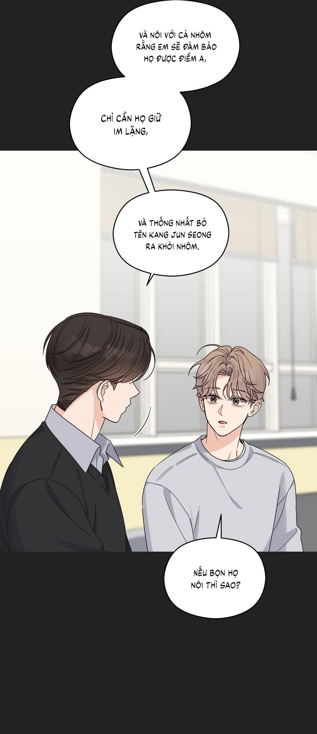 ( CBunu ) ALPHA TRAUMA Chapter 22 - Next Chapter 23