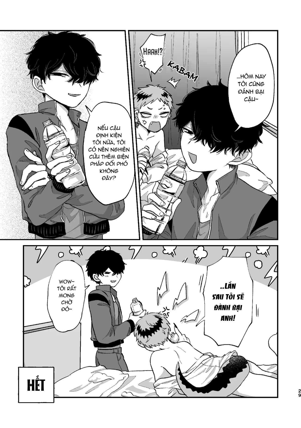 Oneshot hỏny Chapter 287 - Next Chapter 288