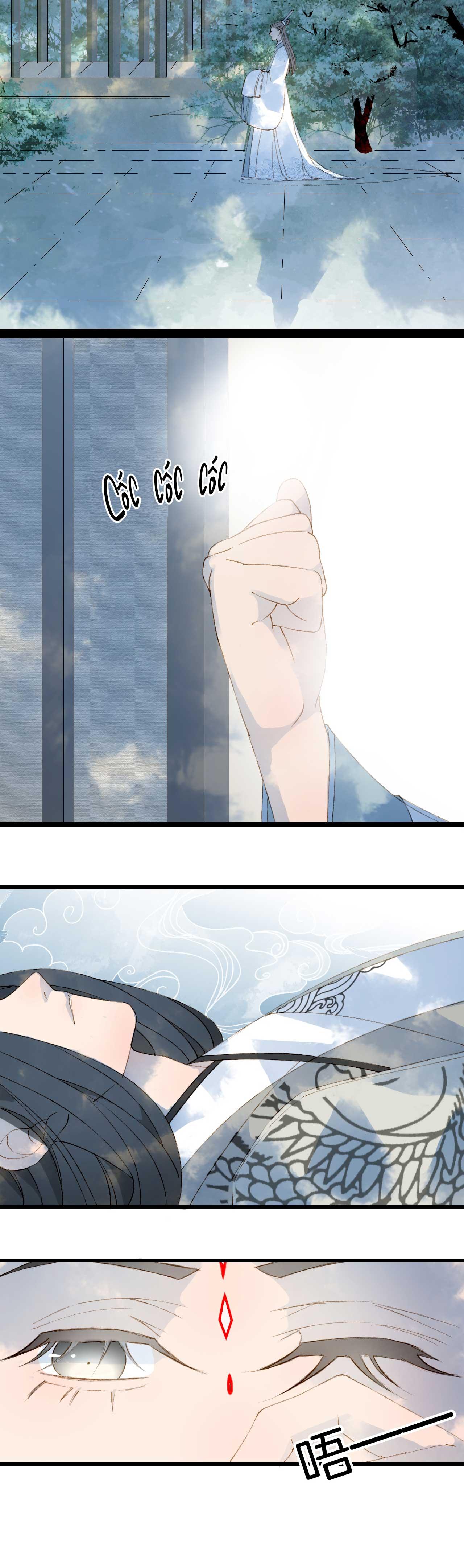 Mộng tưởng chưa đến ngàn năm Chapter 36 - Next Chapter 37