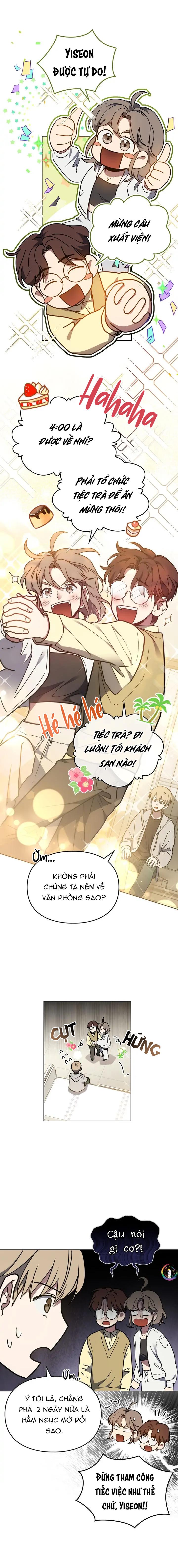 Vết Tích Của Ánh Dương Chapter 47 - Next Chapter 48