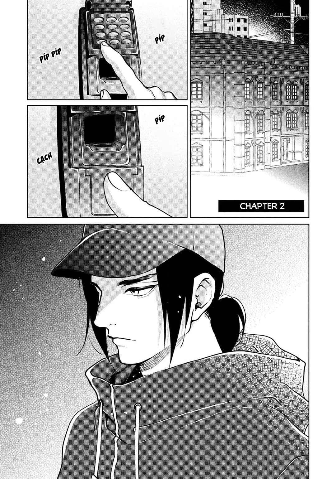 Tình yêu của Caligula Chapter 2 - Next Chapter 3