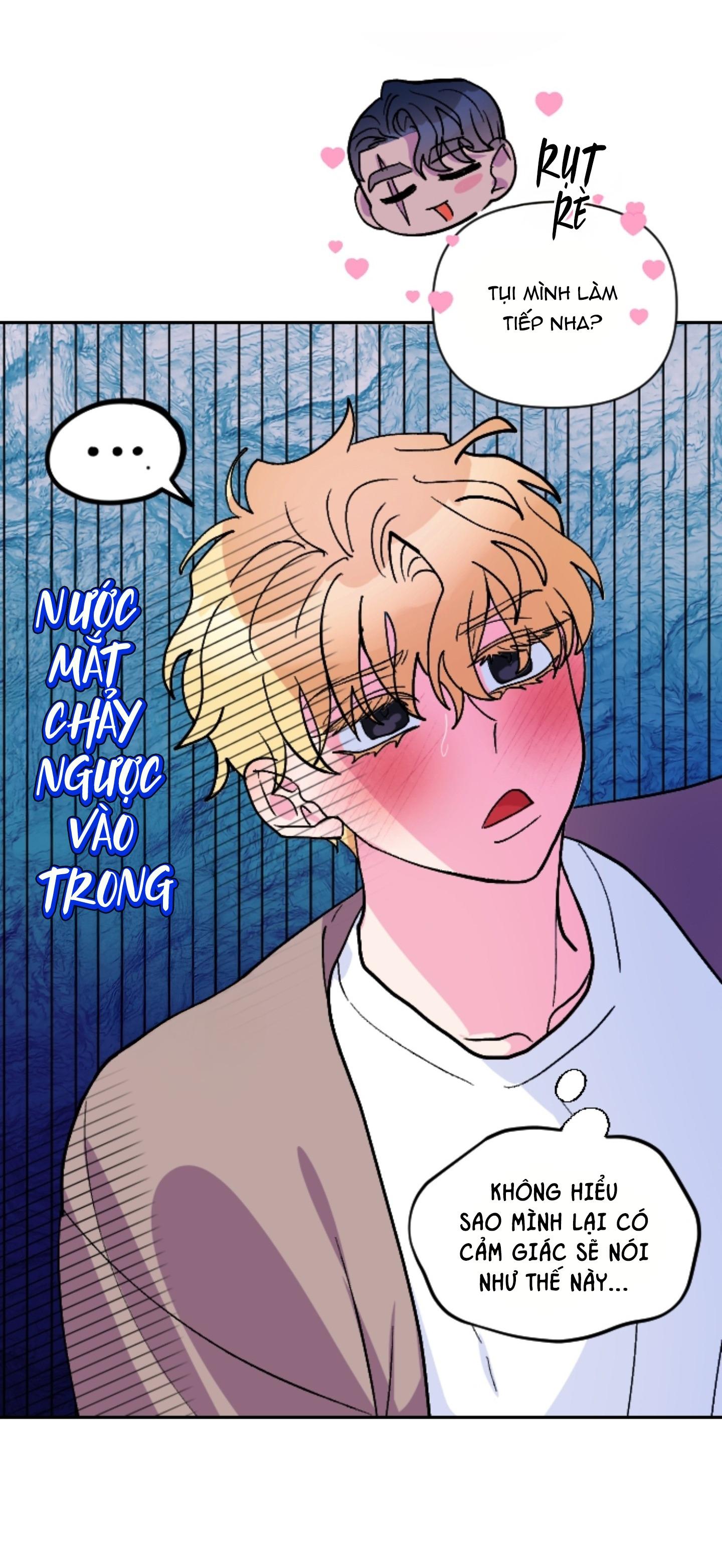 CÁ MẬP VÀ CÔ DÂU THỎ Chapter 55 - Next 