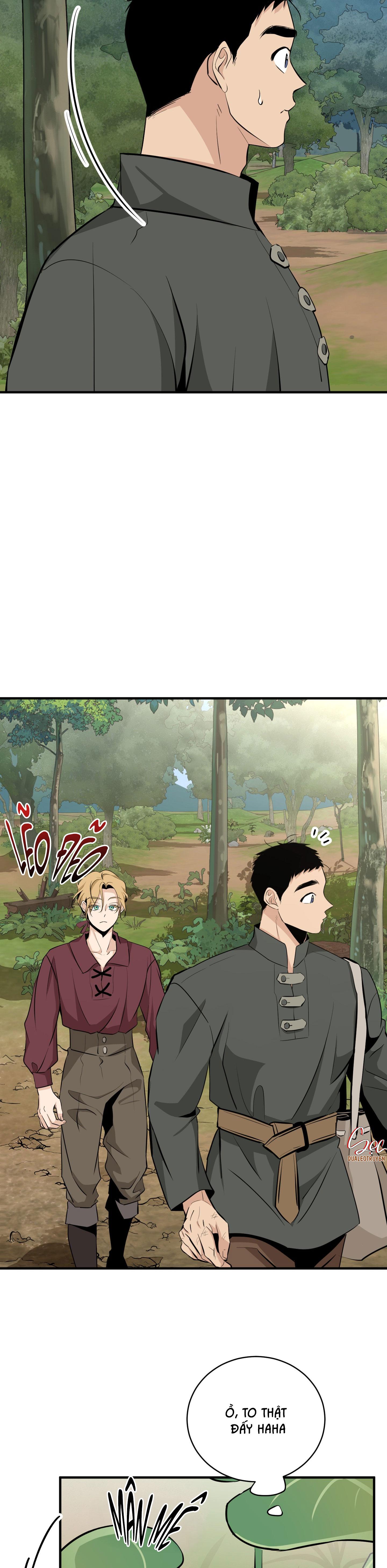 ĐÓA HOA KHÔNG TÊN Chapter 25 - Next Chapter 26