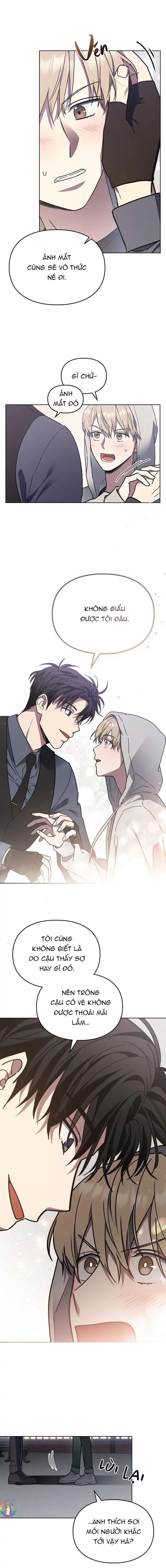 Vết Tích Của Ánh Dương Chapter 47 - Next Chapter 48