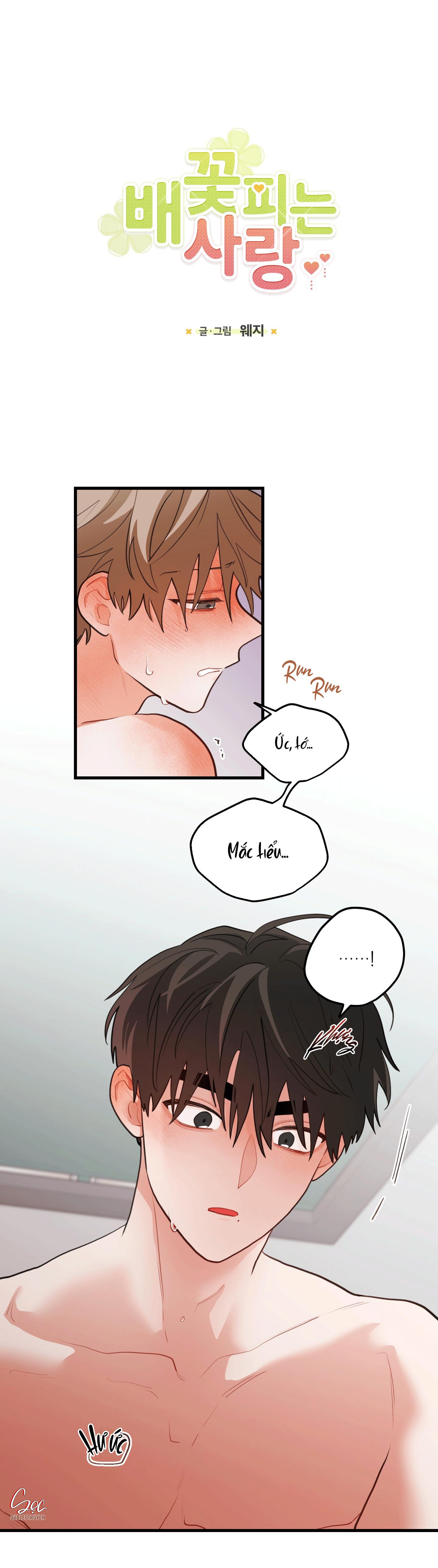 CHUYỆN TÌNH HOA LÊ NỞ Chapter 81 - Next Chapter 82