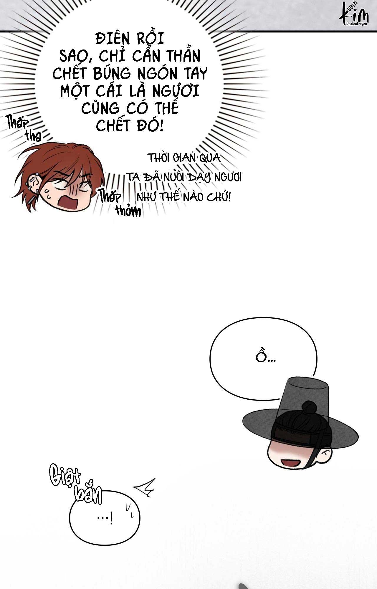 SỨ GIẢ THẦN CHẾT Chapter 32 - Next Chapter 33