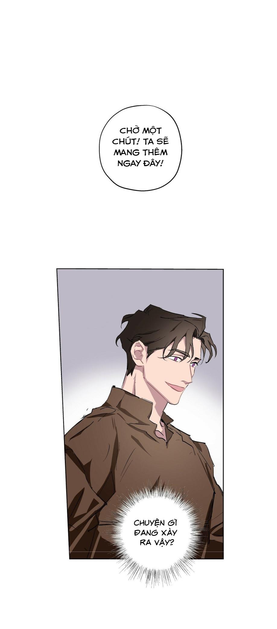Phù Thủy Xứ Eden Chapter 1 - Next Chapter 2