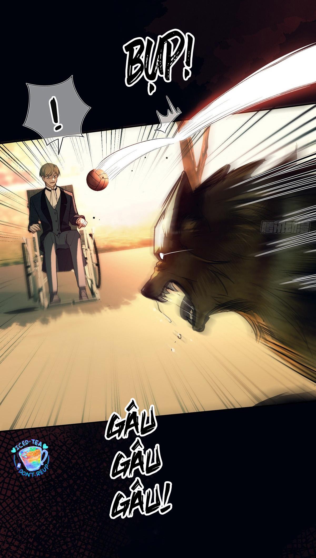 Tình yêu của kẻ khát máu Chapter 15 - Next Chapter 15.2 Ngoại truyện 1