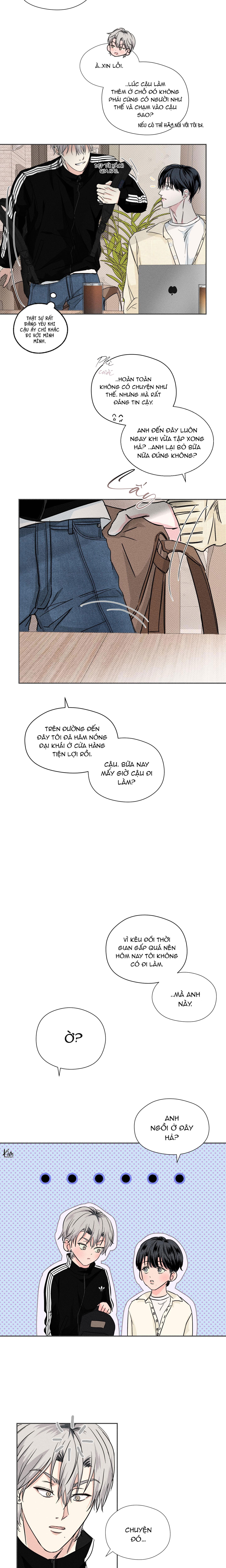 BL NGẮN TUYỂN CHỌN Chapter 34.7 thiệt ngon 7 - Next Chapter 34.8 thiệt ngon 8