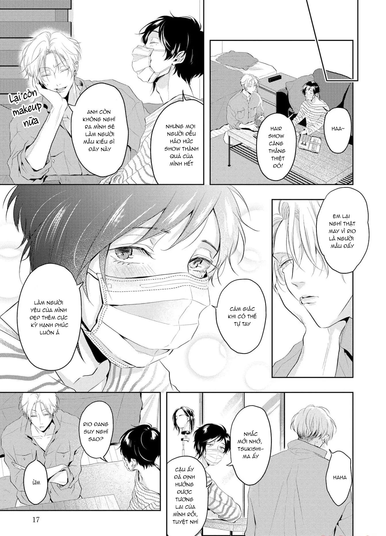 Đắm Tình Ngừng Nhịp Chapter 7 Chap 7 - Next 
