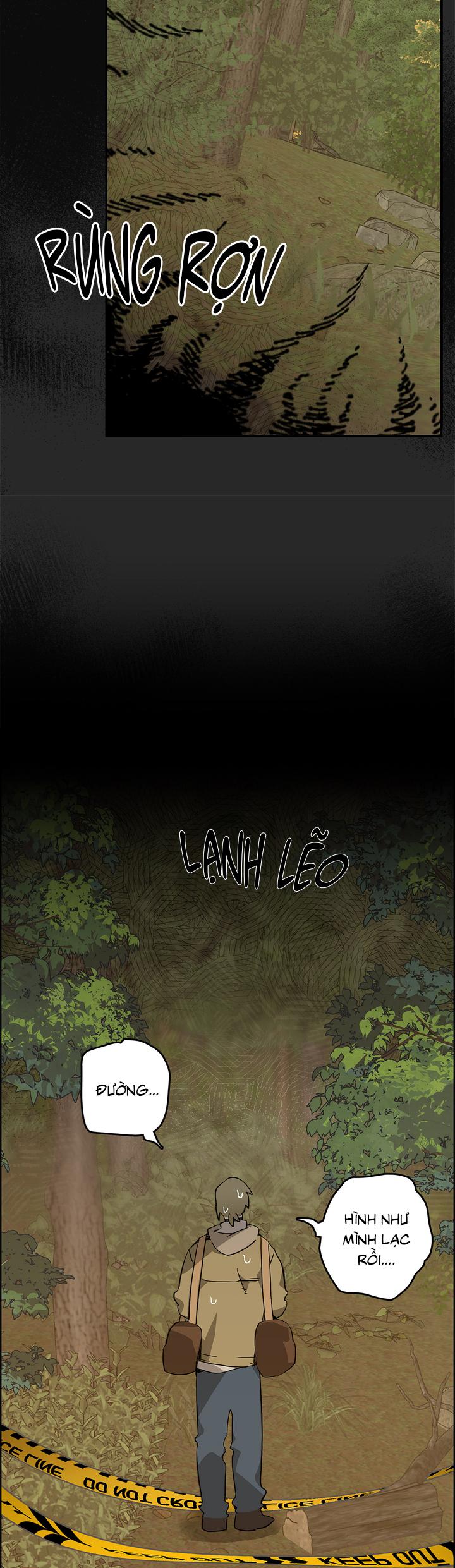 Mr.A's Farm Chapter 1 - Trang 2