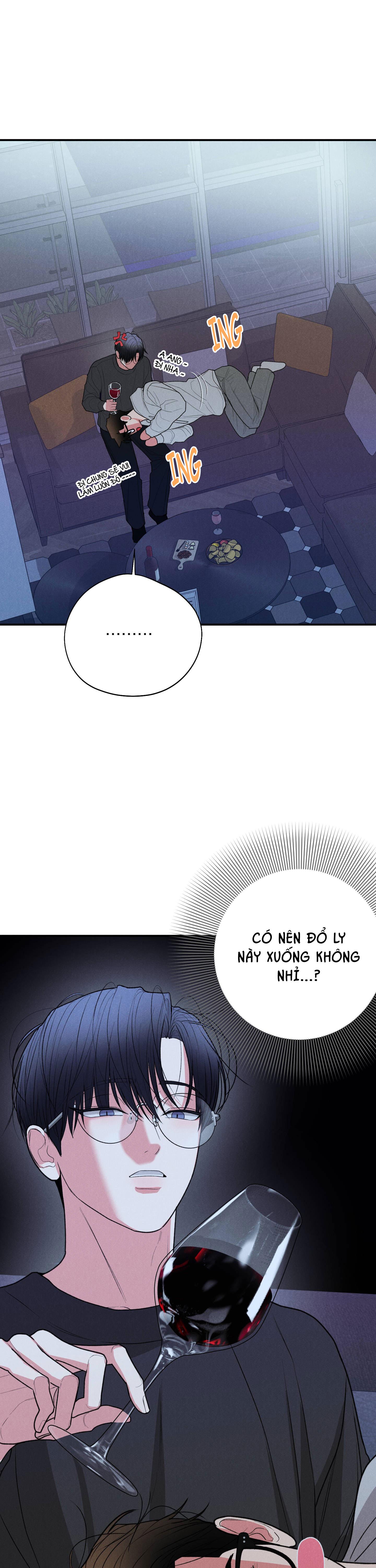 MÓN QUÀ DÀNH CHO KẺ NGẠO MẠN Chapter 67 - Trang 3