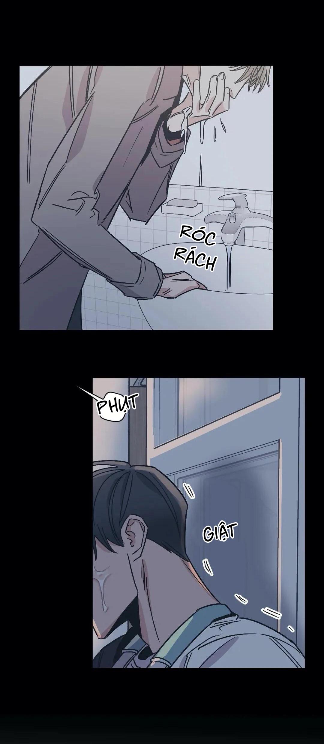 Chuyện tình triệu won Chapter 14 - Trang 3