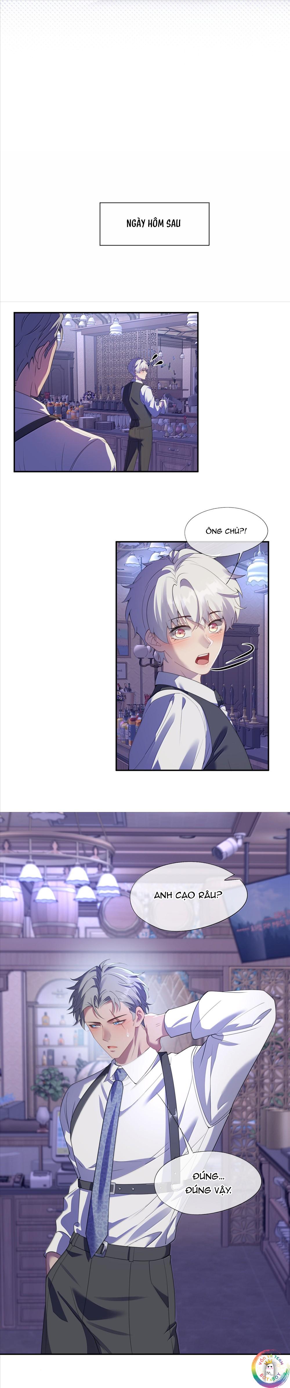 (END) Gài Bẫy Ác Khuyển Chapter 76 - Trang 2