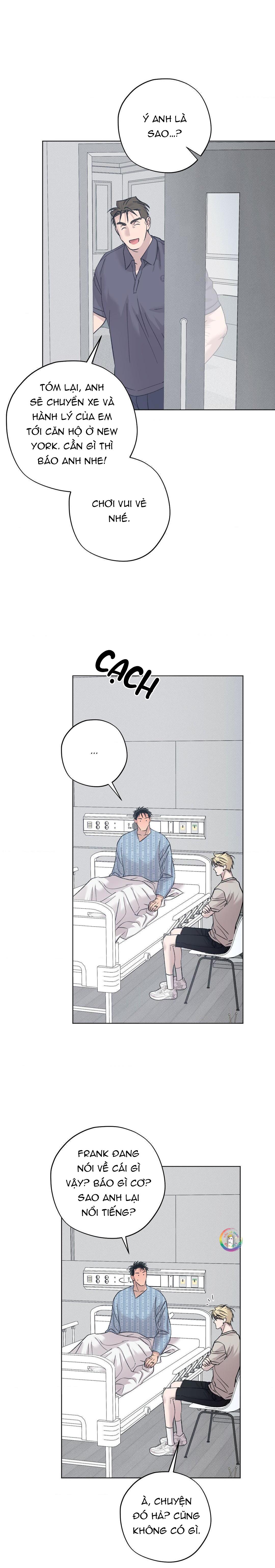 (END) Tay Đua Đỉnh Cao Chapter 33 Ngoại truyện 11 - Next Chapter 34 Ngoại truyện 12