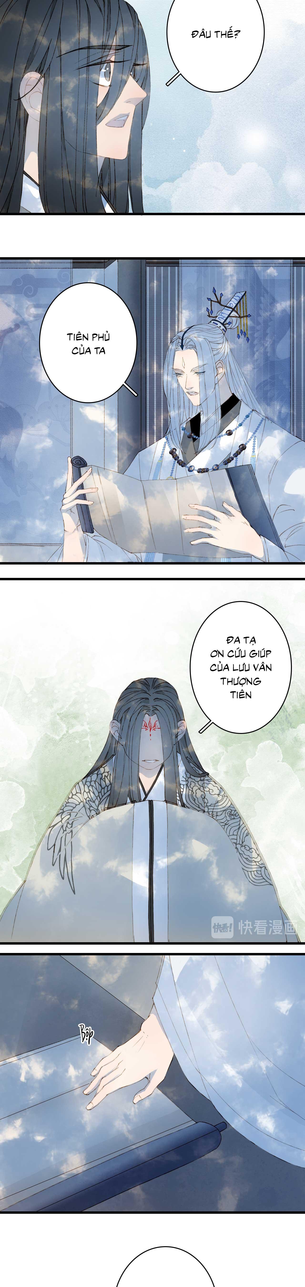 Mộng tưởng chưa đến ngàn năm Chapter 34 - Next Chapter 35